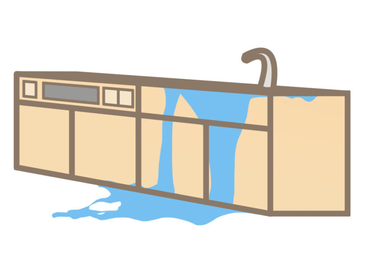 中城村 台所つまりの画像