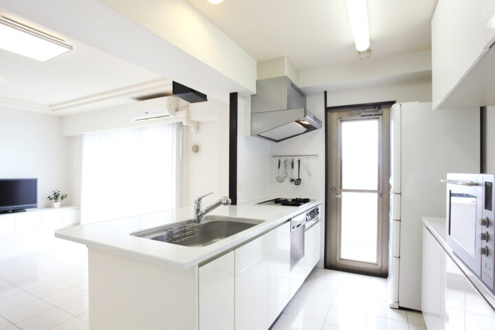 キッチン（台所）の水漏れ・つまり修理 | 沖縄のうちなー水道サービスの画像