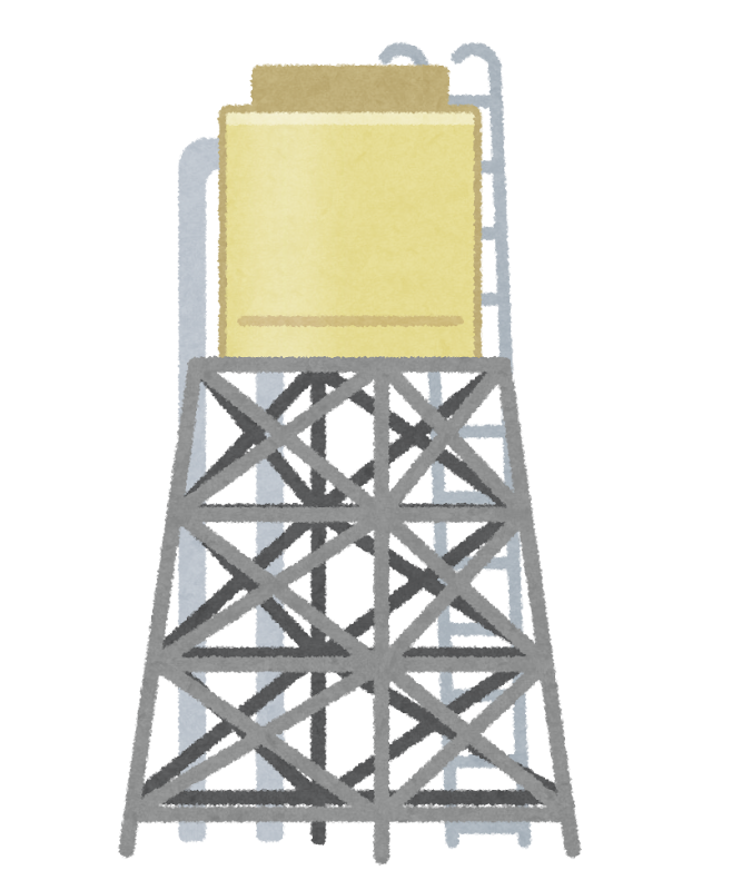 うるま市 タンク清掃の画像