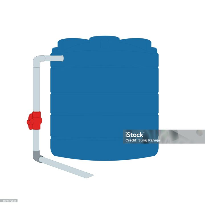 宜野湾市　タンク清掃の画像